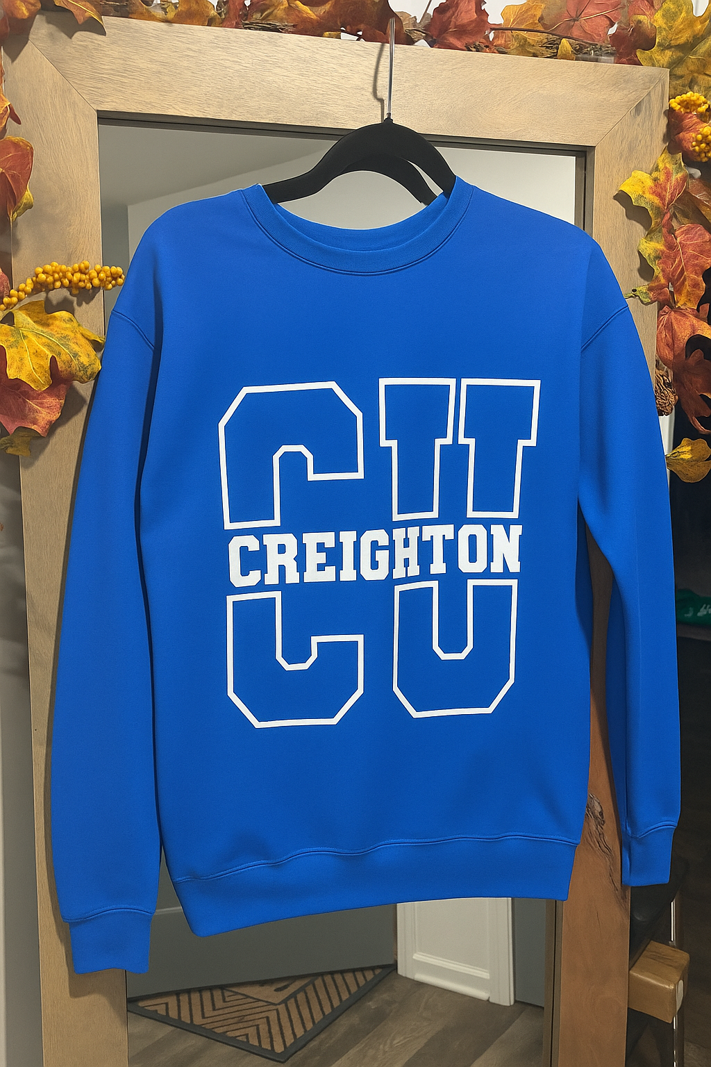 GO Creighton!