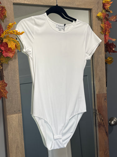White Body suit
