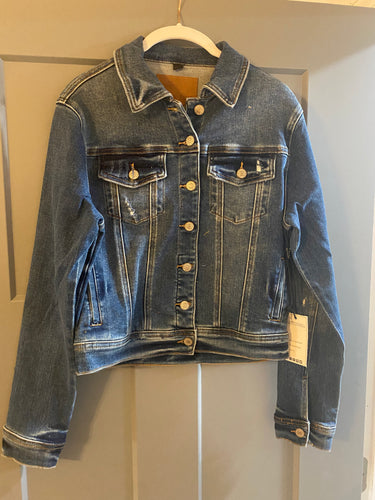 Judy Blue Jean Jacket