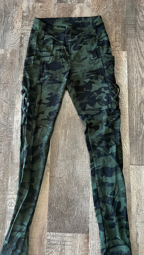 Camo Leggings