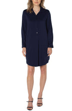 Load image into Gallery viewer, Popover Shirt Dress
