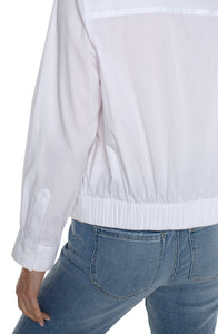 LiverPool Front Button Shirt