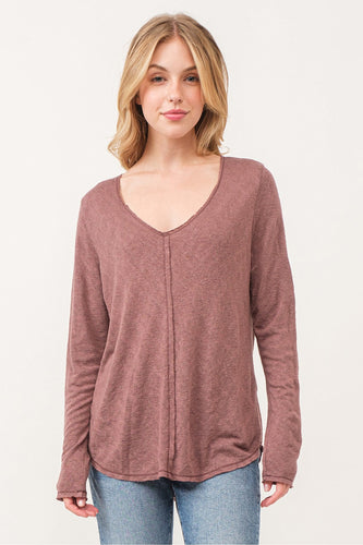 Hershey V Neck